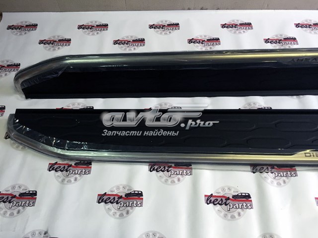 Grampo dobrável (kit para automóvel) VPLCP0210 Land Rover