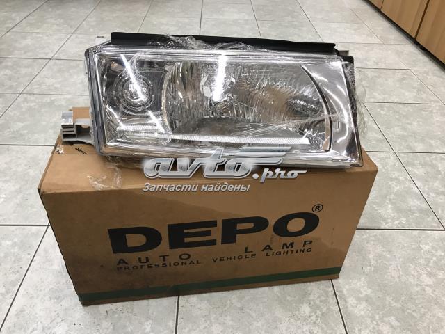 Luz direita 6651106RLDBEM Depo/Loro/Abakus
