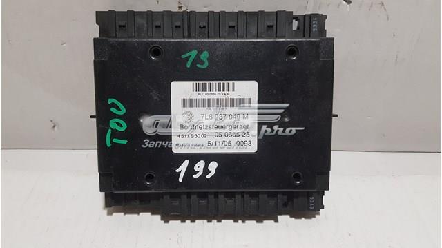 7L6937049M VAG Módulo de direção (Centralina eletrônica) da rede de bordo
