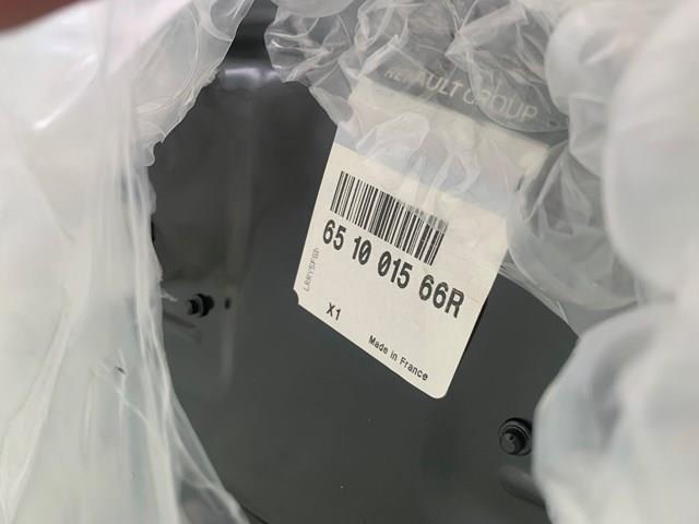 Capota 651001566R Renault (RVI)