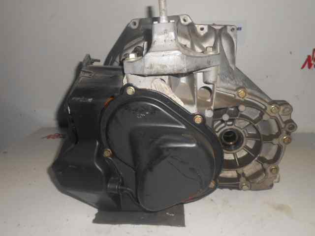 2N1R7002EB Mazda Caixa de Mudança montada (caixa mecânica de velocidades)