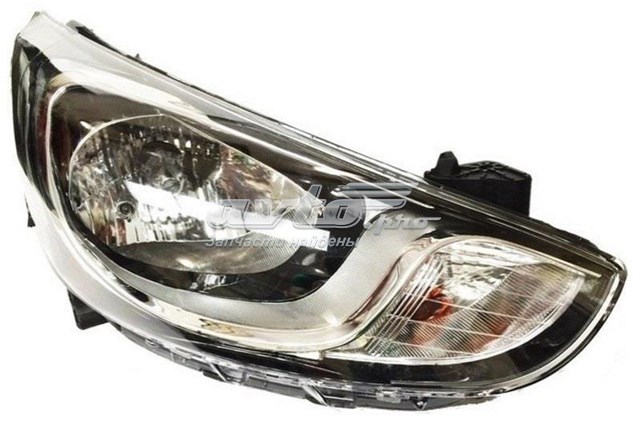 Luz esquerda 20E312052B TYC