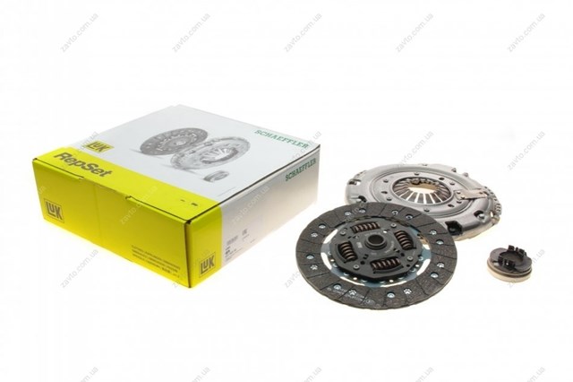 623342200 LUK Kit de embraiagem (3 peças)