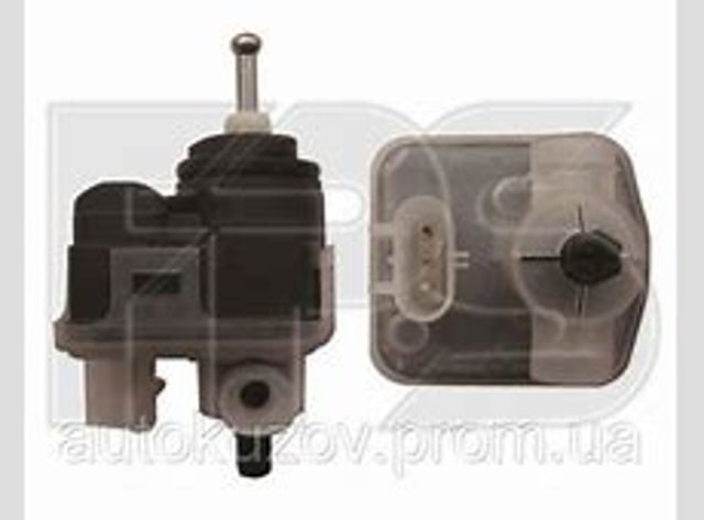  Corretor da luz Daewoo Lanos sedan (KLAT) (1997 - 2008) 
