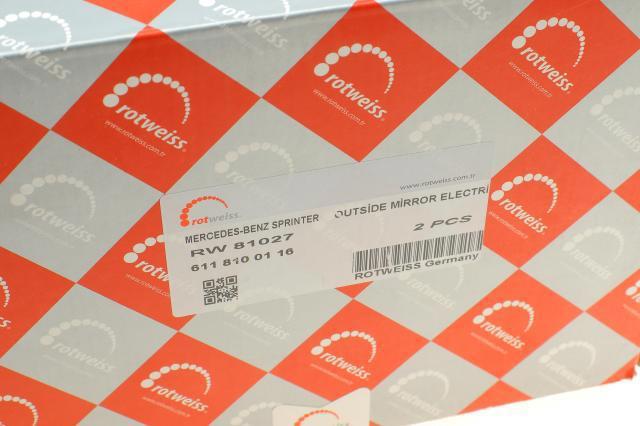 Compre RW81027 Rotweiss Espelho de retrovisão