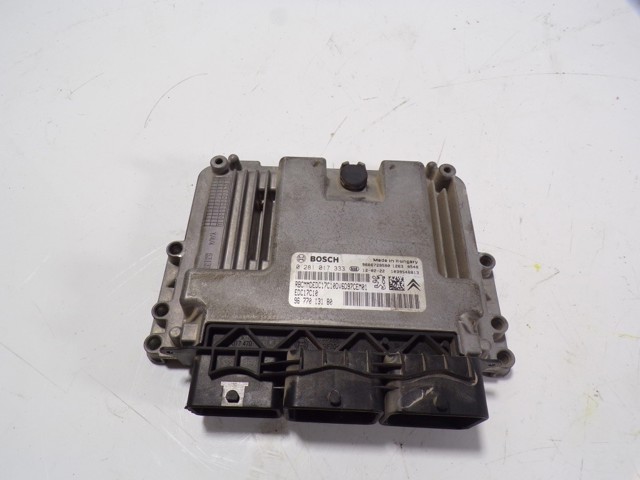 Módulo de direção (Centralina eletrônica) de motor Peugeot/Citroen 0281017333 preço, a partir de 125,50 USD