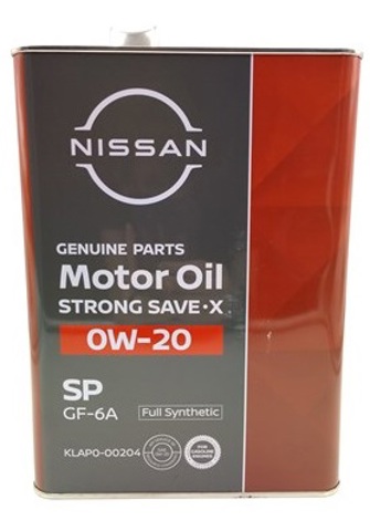  Nissan/Infiniti KLAP000204
