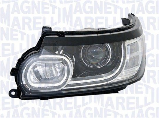 Luz esquerda Magneti Marelli LPO742