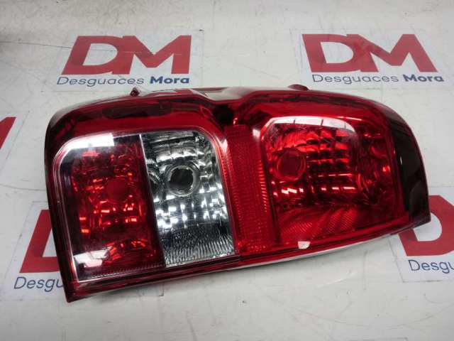 Lanterna traseira esquerda Toyota 815600K291 preço, a partir de 257,40 USD