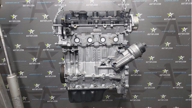 N12B16A BMW Motor montado