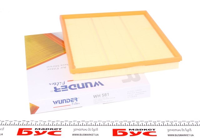 Filtro de ar Wunder WH581 preço, a partir de 13,68 USD