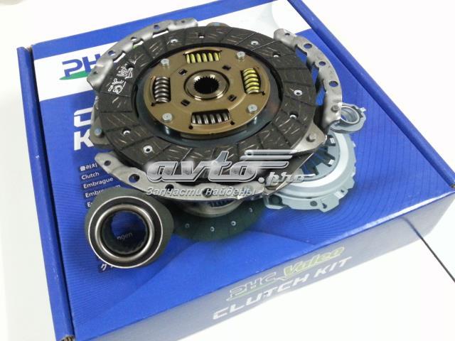 Kit de embraiagem (3 peças) VALEO HDK111