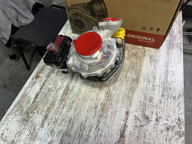 8924605001S Garrett Turbina
