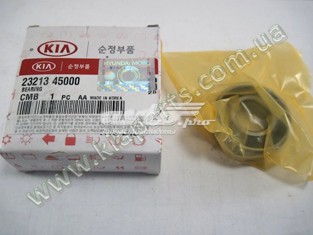 2321345000 Hyundai/Kia Rolamento do motor de arranco