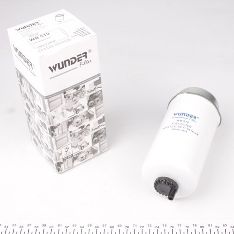 Compre WB512 Wunder Filtro de combustível