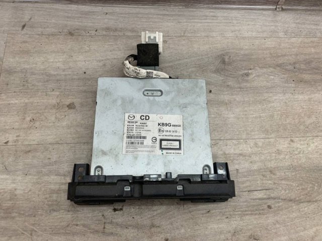 Compre KB9G669G0 Mazda 