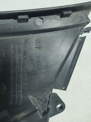 Conduto de ar do freio de disco esquerdo BMW 51747349591 preço, a partir de 36,29 USD