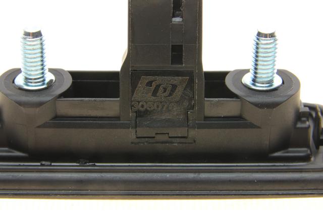 Puxador externo de tampa de porta-malas (de 3ª/5ª porta traseira) Solgy 305076 preço, a partir de 33,16 USD