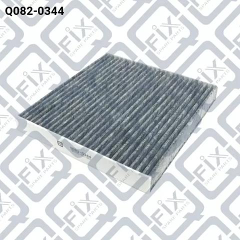 Filtro de salão Q0820344 Q-fix