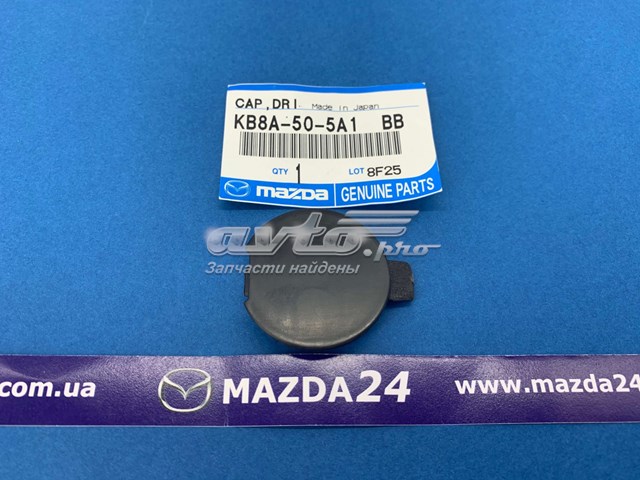 Tampão direito do pára-choque traseiro Mazda KB8A505A1BB preço, a partir de 12,54 USD