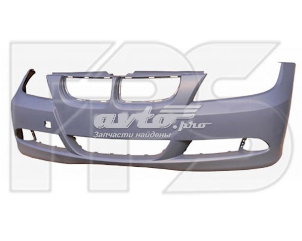 Pára-choque dianteiro FPS FP1408900