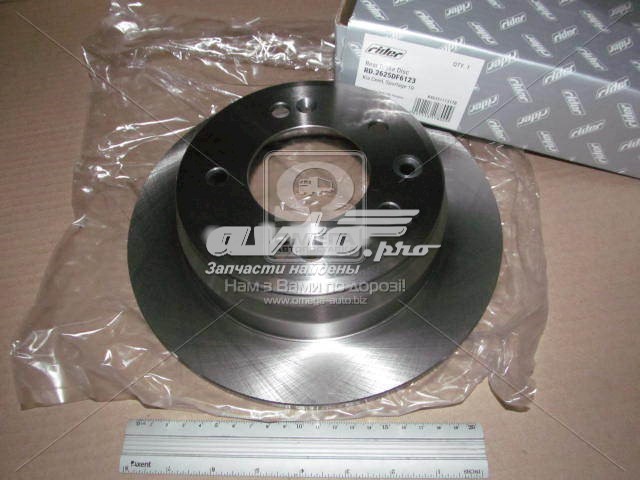 Disco do freio traseiro Rider RD2625DF6123 preço, a partir de 31,82 USD