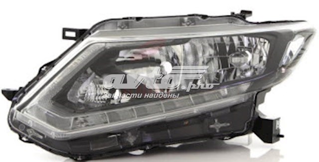 Compre 1151136LLEMN2 Depo/Loro/Abakus Luz esquerda