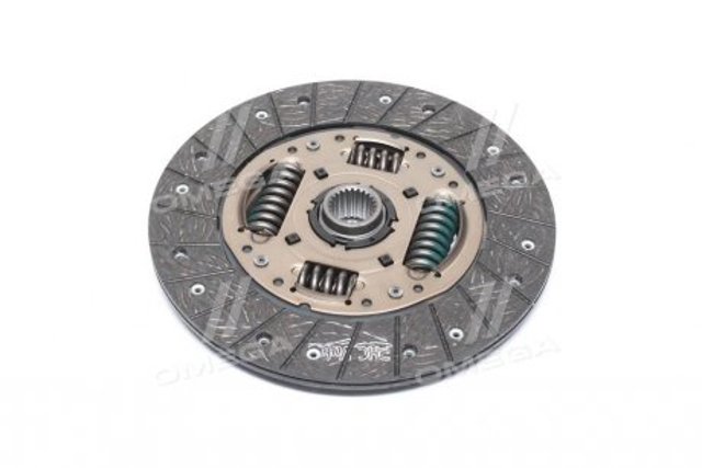 Disco de embraiagem MB30 VALEO