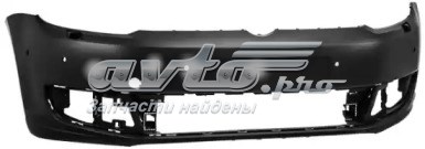 Pára-choque dianteiro 1T0807217RGRU VAG