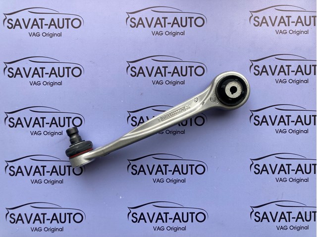 8B3407510A VAG Braço oscilante superior direito de suspensão dianteira