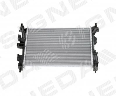Radiador de esfriamento de motor Signeda RA13687 preço, a partir de 199,43 USD