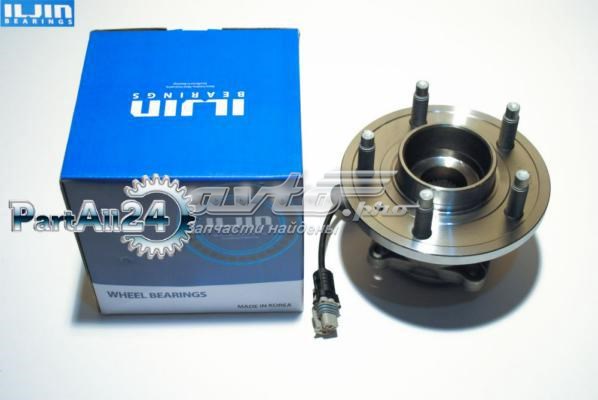 Cubo traseiro Iljin IJ113020