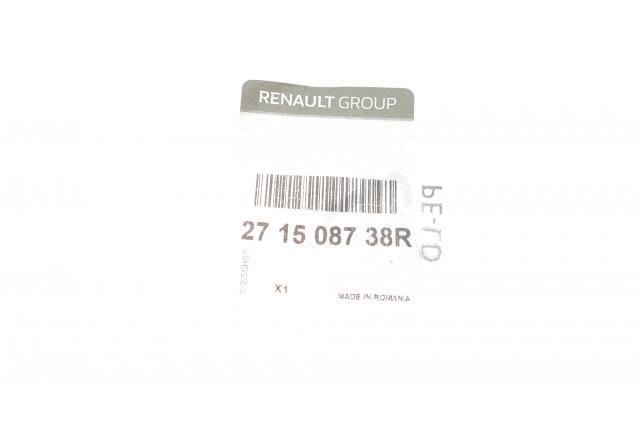 Resistor (resistência) de ventilador de forno (de aquecedor de salão) Nissan/Infiniti 271508738R preço, a partir de 94,42 USD