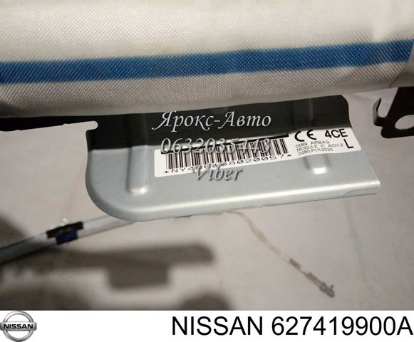  Nissan/Infiniti 627419900A preço, a partir de 135,67 USD