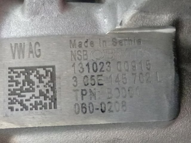  VAG DXD preço, a partir de 378,62 USD