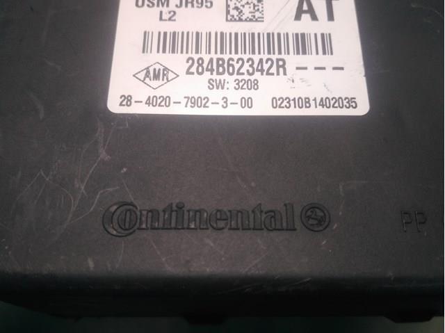 Unidade de dispositivos de segurança 284B62342R Renault (RVI)