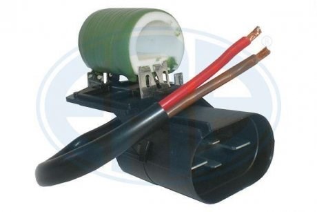 Ventilador elétrico de esfriamento montado (motor + roda de aletas) 665099 ERA