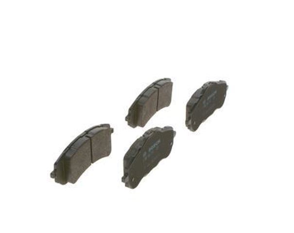 986494714 Bosch Sapatas do freio dianteiras de disco