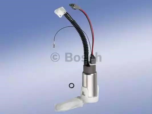 Compre 1987580003 Bosch Módulo de bomba de combustível com sensor do nível de combustível