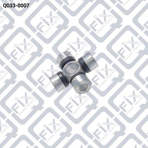 Cruzeta da junta universal traseira para Nissan Qashqai I J10