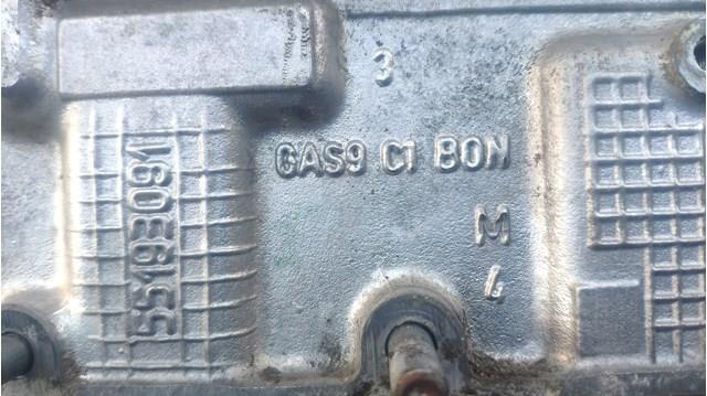  Cabeça de motor (CBC) Opel Astra H hatchback (A04) (2004 - 2014) H
