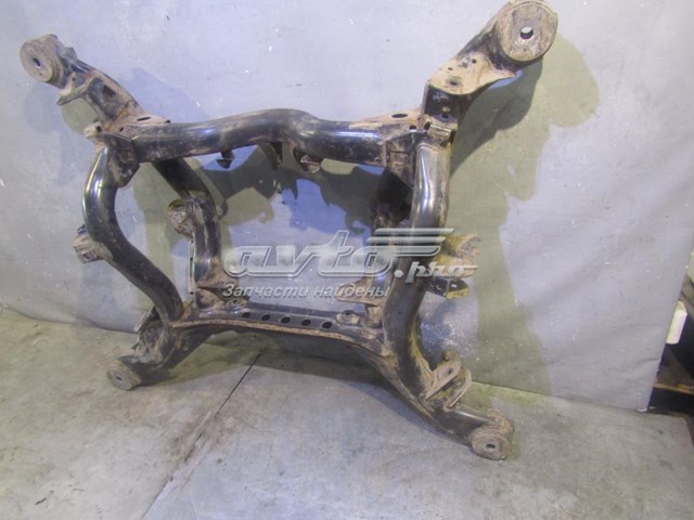 Viga de suspensão traseira (plataforma veicular) Porsche Cayenne  955