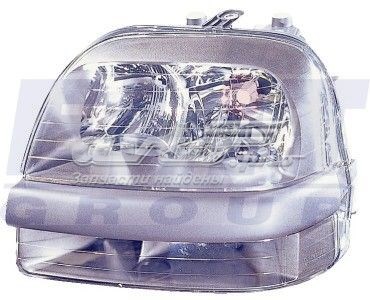 Compre 6611135LLDEMF Depo/Loro/Abakus Luz esquerda