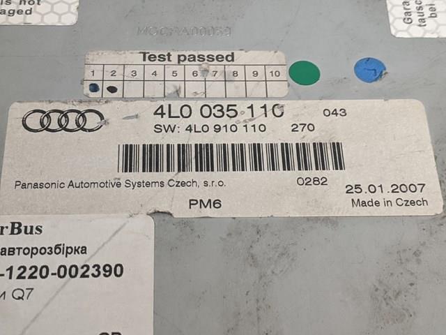 4L0035110 VAG 
