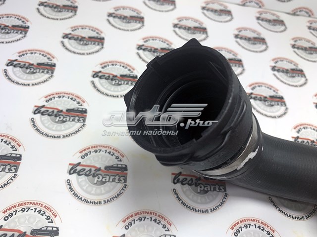 Compre A2055018201 Mercedes Mangueira (cano derivado) do radiador de esfriamento superior