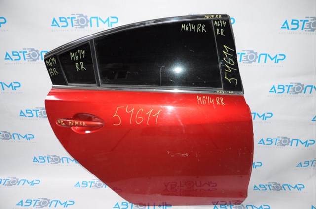 Porta traseira direita Mazda GHY27202XB preço, a partir de 478,42 USD