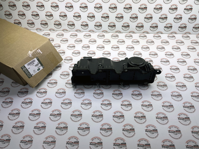LR079590 Land Rover Tampa de válvulas