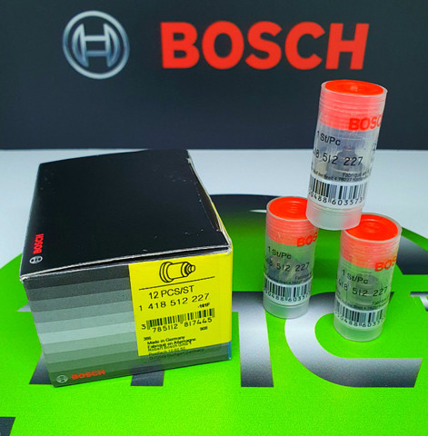 Compre 1418512227 Bosch Válvula de bombeio da Bomba de Combustível de Pressão Alta