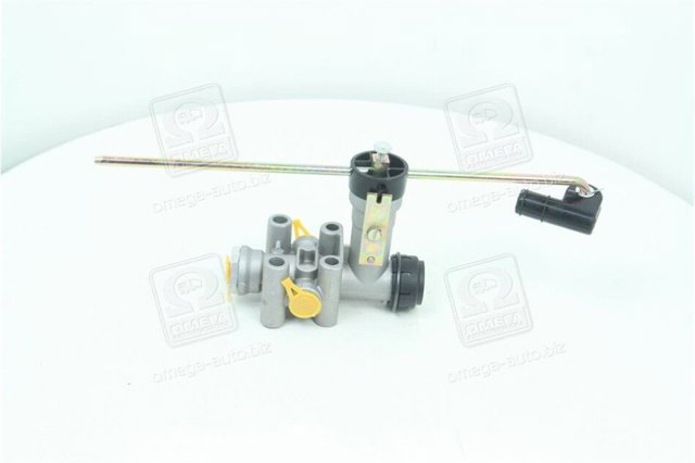 RD9825087 Rider Válvula de controlo de pressão de ar no coxim pneumático