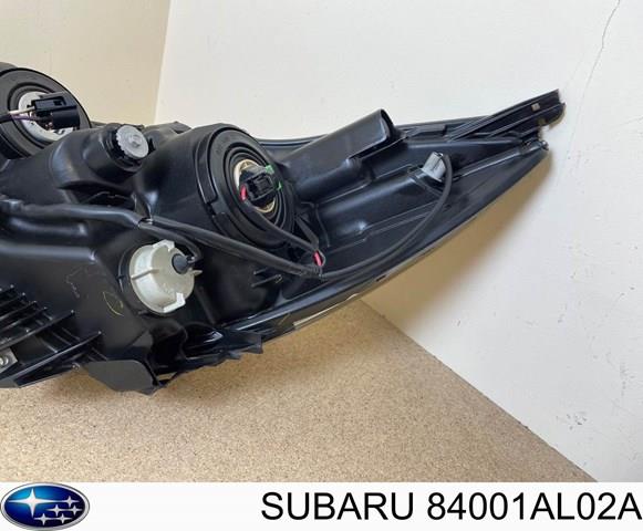 Luz direita Subaru 84002AL020 preço, a partir de 761,61 USD